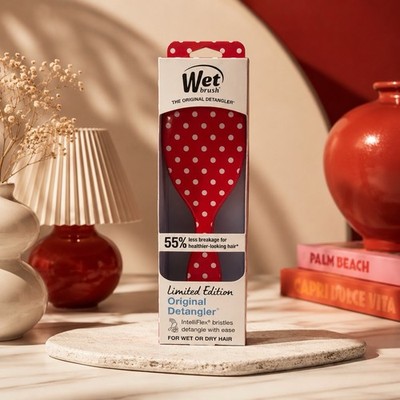 wet brush original detangler hair