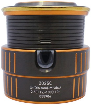DAIWA Genuine Parts 17 Presso Limited 2025C Spool (2-7) Part Number 7 Part Code
