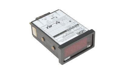 WSE Waldsee Electronic Digitalanzeige, Meter 401.17, 0-20 mA