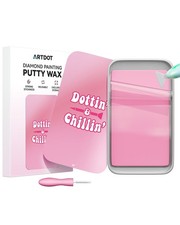ARTDOT Diamond Art Wax Enduring Stickiness Di...