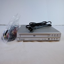 Cyber Home CH-DVD 300 Mini DVD Player with Progressive Scan, Remote and Cables