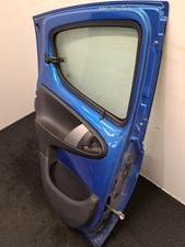 Porte arrière et accessoires Peugeot 107