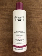 CHRISTOPHE ROBIN Color Shield Shampoo 8.33 oz 250ml Full Size ~ Brand New!! 💖