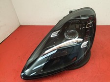 PORSCHE 718 CAYMAN GTS HEADLIGHT NEARSIDE PASSENGER LH HEADLAMP 2022