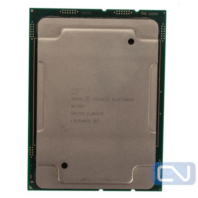 Intel Xeon Platinum 8176M SR37U 2.1GHz 28-Core 38.5MB LGA3647 B Grade CPU