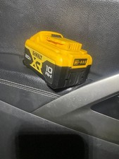 DEWALT 20V MAX XR 10Ah Lithium-Ion Battery DCB210   Genuine OEM   Tested