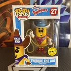 Funko Pop! - Ad Icons Hostess Twinkie the Kid - #27 Chase NIB B2