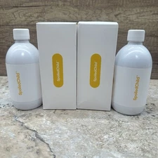 Lot Of 2 Spoiled. Child E27 Extra Strength Liquid Collagen Pineapple Flavor 15.2