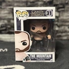 Funko Pop! Television Game of Thrones The Mountain #31 Vinyl Figure ( 18 )