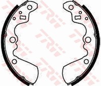 Bremsbackensatz TRW GS8597 FüR EA MA Suzuki Swift 2 AH AJ SF413 SF310 AA44 AB35