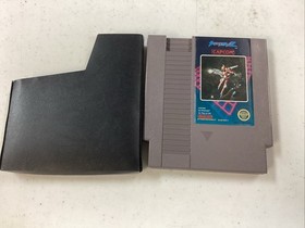 Section Z (Nintendo NES, 1987) No Manual Tested
