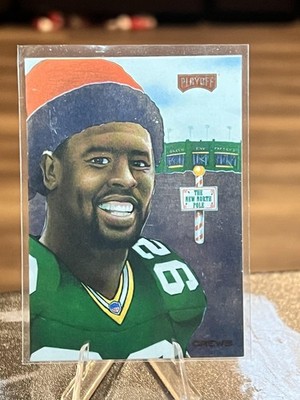 1997 NFL Properties Santa Claus #NNO Reggie White