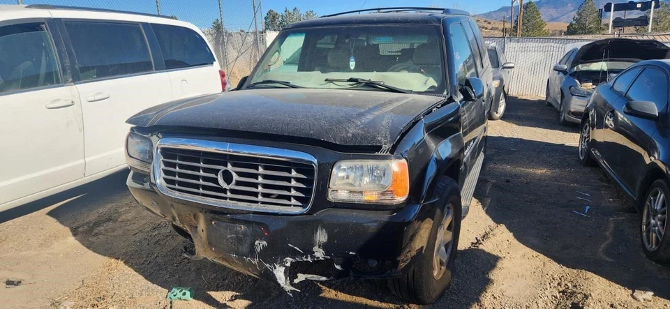 Airbag Air Bag Driver Fits 99-00 ESCALADE 27875914 - Image 4 of 4