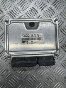 Audi A6 4F2, C6 Motorsteuergerät 4B2907401E 2.00 Diesel 103kw 2007 25392868