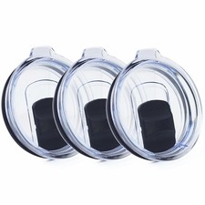 20 oz YETI Tumbler Magnetic Slider Replacement Lid 3 Pack Oz Tumbler Lid