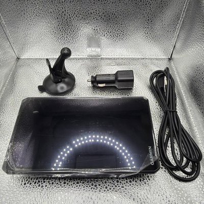 #ad Garmin DEZL OTR710 7quot; dashcam Truck GPS Navigator Bluetooth OTR710 7 Inch Disp. $139.00