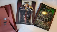 Warhammer Age of Sigmar Core Book 3rd Edition Boxed Set Games Workshop