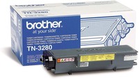 Brother TN3280 Tonerpatrone (8000 Seiten)