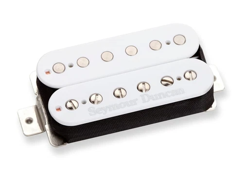 Seymour Duncan - 11103-85-W - TB-15 Alternative 8 Trembkr White OPEN BOX