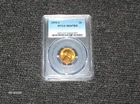 1954-S Lincoln Cent Uncirculated PCGS MS67RD