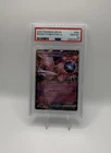 2025 Pokemon Dri En Rocket's Mewtwo ex #081 PSA 10