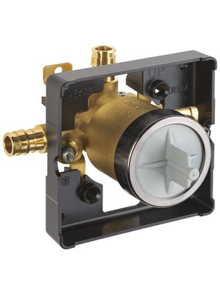 #ad Delta R10000 PFS MFWS Multichoice with Stops Shower Rough In $59.99