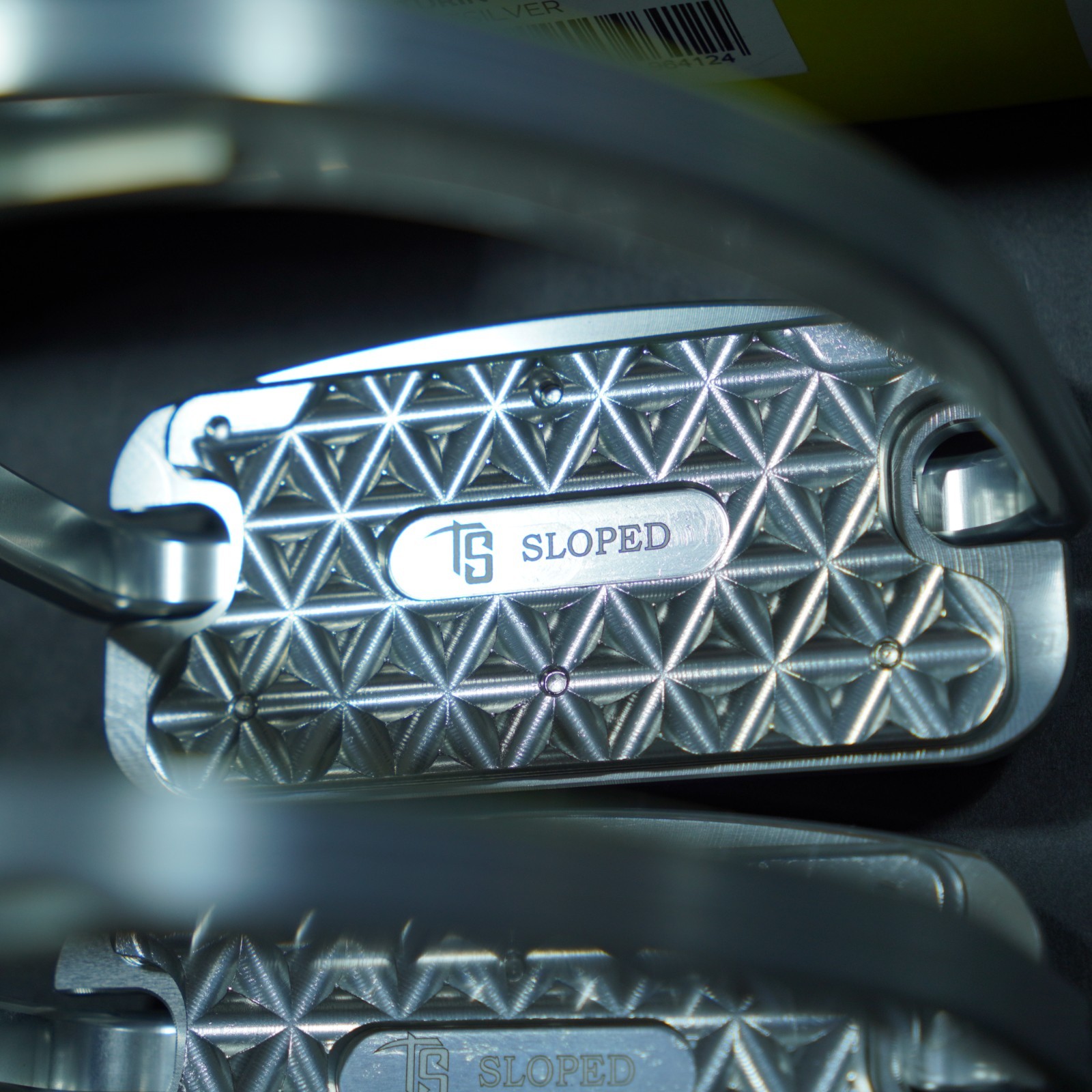 tech stirrups innovative equestrian equipment turin classic hunting sloped Italy