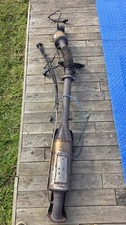 Ford S-Max/Galaxy 2010-2015 MK1 Exhaust System Cat+DPF Gutted