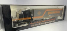  1/43 Scale Harley Davidson Freightliner Replica Bank “Insane Detail” Vintage 