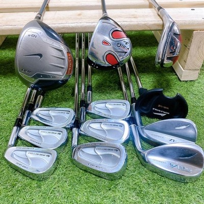 ES6 Nike Ignite Sword Fourteen Mens Golf Clubs Set Beginner Right 12pc