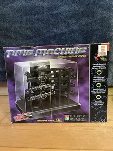 Kinetic Clock | eBay