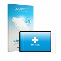 upscreen Schutzfolie FüR Teclast P50 2026 Anti-Bakteriell Displayfolie Klar