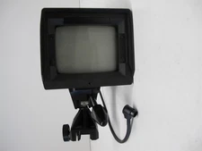 Ikegami VF4523 B&W Viewfinder with Stand