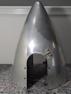 Beechcraft 95-B55 Baron Propeller Spinner   2-Blade   Anti-IceP/N: 96-960006-1