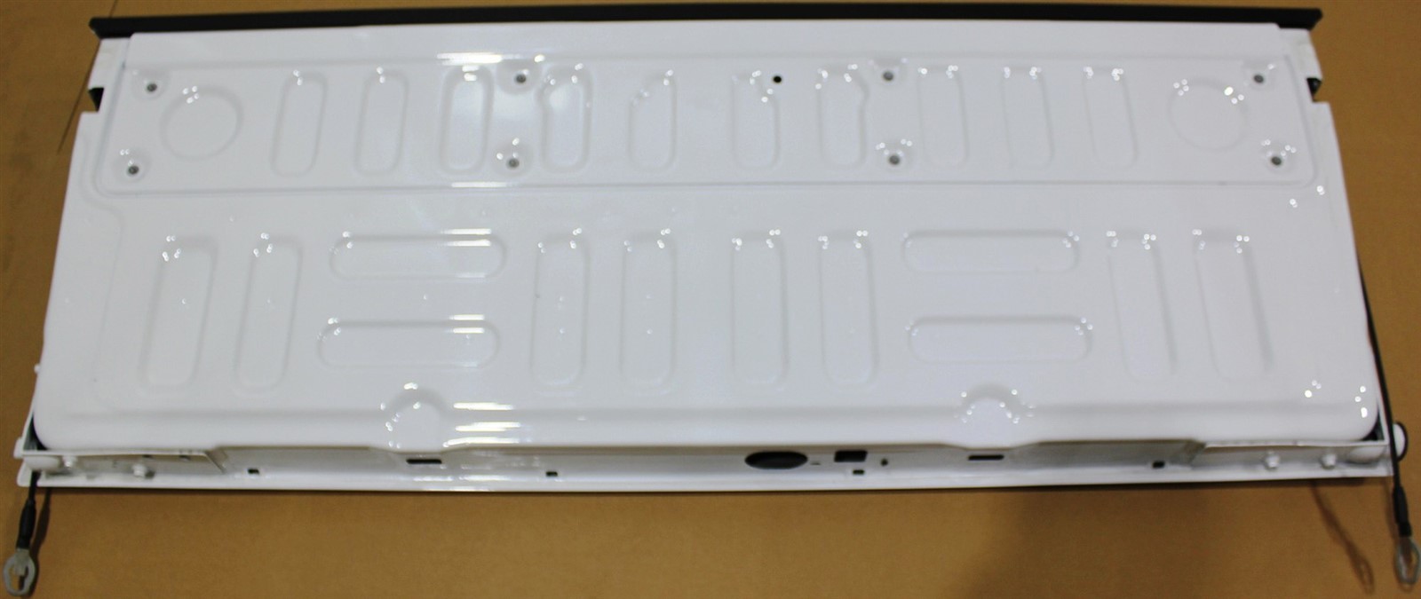 F250 Tailgate 20-22 Super Duty LC3Z9940700A Tail Gate OE New Take Off OEM White
