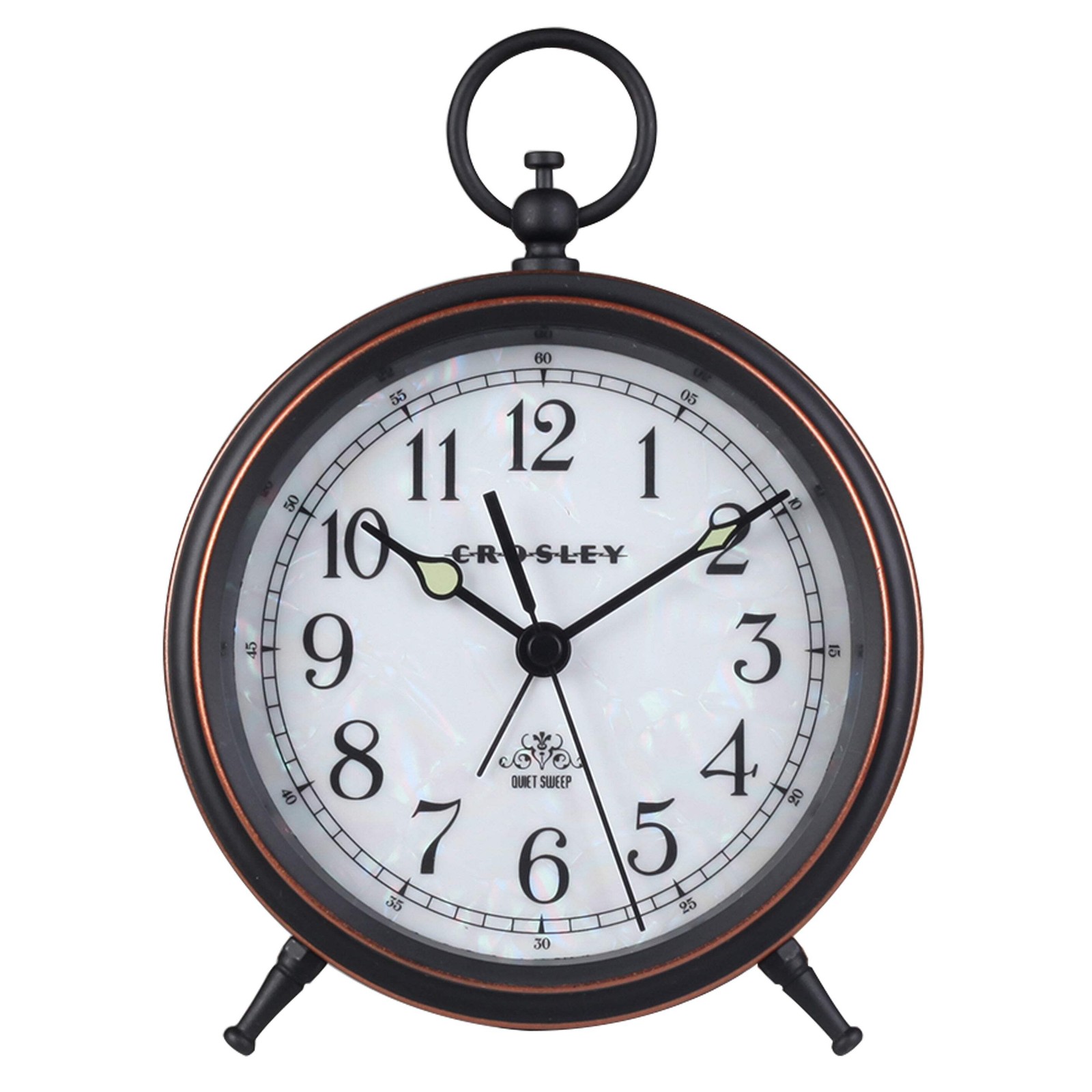 &ndash; Quiet No-ticking Design