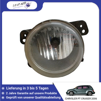   RECHTS NEBELSCHEINWERFER   CHRYSLER PT CRUISER -2005 4805856AB  