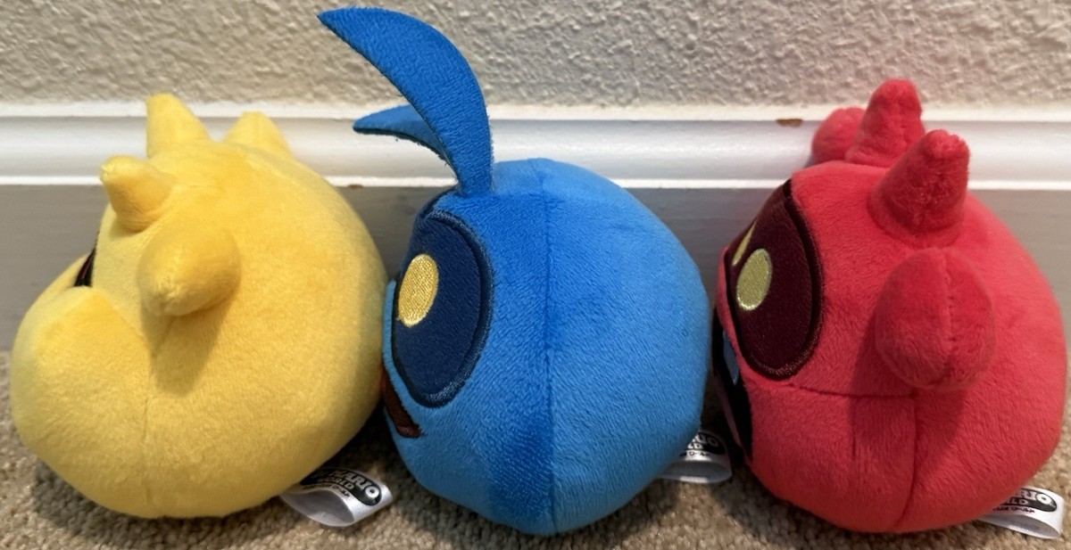 Dr. Mario World Plush Set of 3 Sanei Boeki Nintendo NO BOX | eBay