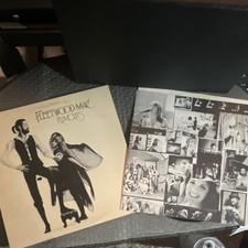 Fleetwood Mac Rumours Vinyl LP Warner Bros. BSK 3010 12