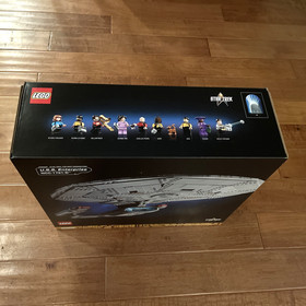 LEGO 10356 Star Trek: USS Enterprise-D:  Brand New AND SEALED