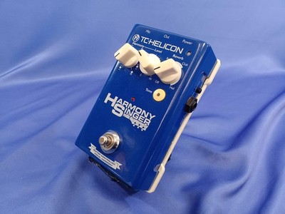 Tc-Helicon Harmony Singer Vocal Effector No.nm340