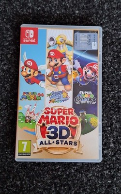 SUPER MARIO 3D ALL-STARS für Nintendo Switch
