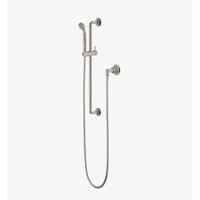 Waterworks Henry Chronos Handshower on Bar Ni...