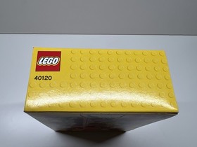 LEGO VALENTINE'S DAY DINNER 40120 Seasonal Exclusive Set NEW SEALED - RETIRED