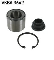 SKF Radlagersatz HA Fuer Fiat VKBA3642