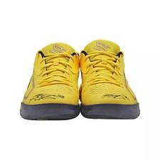 Breanna Stewart Autographed Game Worn Pair of Puma Athlete Exclusive Sneakers