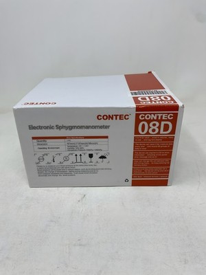 CONTEC 08D Digital Big Font Upper Arm Blood Pressure Monitor