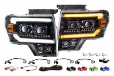Grade A Open Box Morimoto XB LED Headlights for 2009-2014 Ford F-150