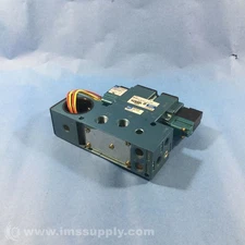 Mac Valves Inc 82A-0A-BKA Solenoid Valve 7298