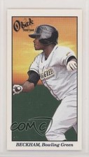 2009 TRISTAR Obak T212 Minis Tim Beckham #8 1s3